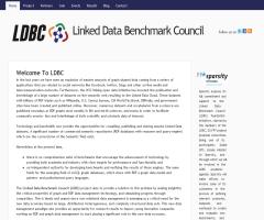 Welcome to LDBC | Linked Data Benchmark Council
