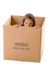 Fragile! Handle with Care! This Side Up!