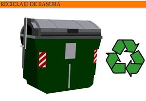 Reciclaje de la basura (Repsol)
