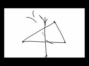 Circuncentro de un triángulo