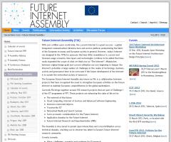 Future Internet Assembly: Future Internet
