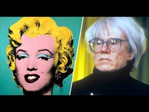 Marilyn Monroe de Andy Warhol
