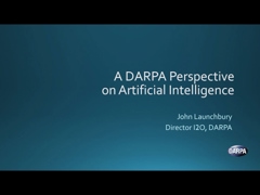 AI Next Campaign - Una perspectiva de DARPA sobre la Inteligencia Artificial, su presente y su futuro