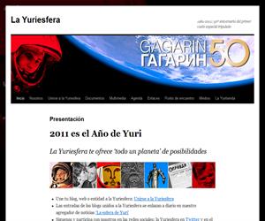 La Yuriesfera: 50º aniversario de Yuri Gagarin