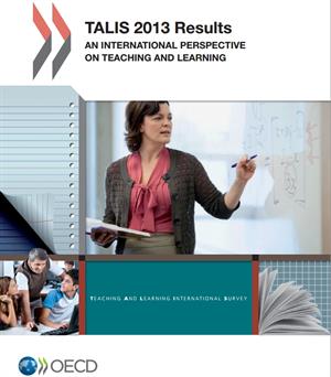 TALIS 2013 Results. An International Perspective on Teaching and Learning