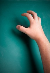 Who Hates Fingernails on a Chalkboard?