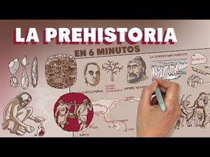 La Prehistoria en seis minutos (academia play)