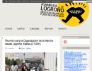 Reunión para la Organización de la Marcha desde Logroño. Martes (21:00h) (Asamblea Logroño)