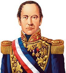 Gobierno de José Joaquín Prieto (1831-1841)