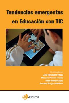 Libro "Tendencias emergentes en Educación con TIC"