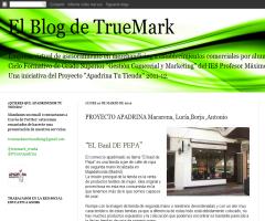 Blog Proyecto Apadrina "El bául de Pepa"
