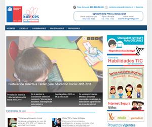 CET -Centro de Educación y Tecnología: Materiales educativos. Ministerio de Educación de Chile