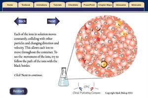 Lección interactiva sobre reacciones ácido - base y neutralización