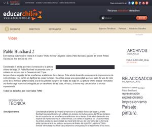 Pablo Burchard 2 (Educarchile)