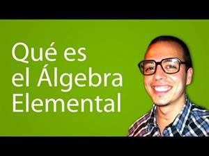 Qué es el Álgebra Elemental (Tareas Plus)