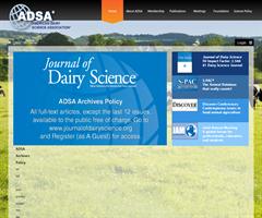 American Dairy Science Asociation