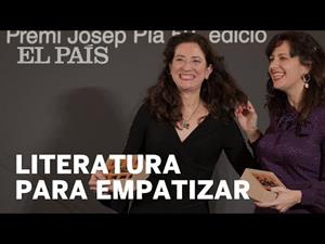 Ana Merino ganadora del Premio Nadal 2020: leer libros enseña a escuchar y a reflexionar