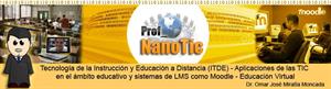 Prof.NanoTic, un blog de TIC y Educación
