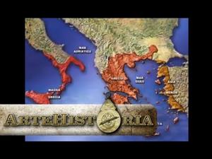 Descripción de la Grecia antigua (Artehistoria) 