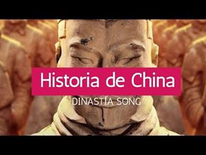 Historia de China: la dinastía Song