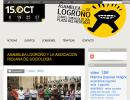 Asamblea Logroño y la Asociación Riojana de Sociología (Asamblea Logroño)