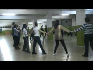 Samoth, danza de Israel