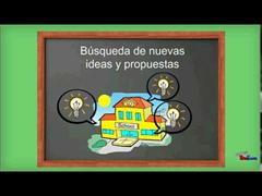 Actividad 1.1: La innovación educativa en España
