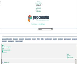 Protocols i programes P2P (Proyecto Agrega)