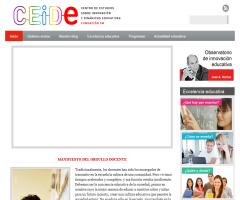 Manifiesto del orgullo docente | CEIDE-FSM