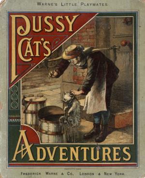 Pussy Cat's adventures  (International Children's Digital Library)