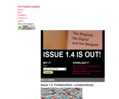 LibreGraphics Magazine