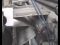 Tablero contrachapado: proceso de producción de tablero de chopo (terminadora) de Garnica Plywood