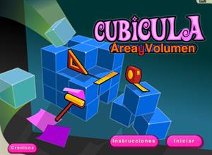 Cubícula (Área y volumen)