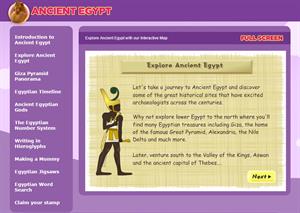 Ancient Egypt (The children university of Manchester)