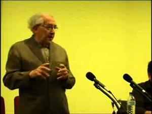 Gustavo Bueno: El papel de la filosofía en el conjunto del hacer (2008)