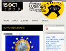 El pacto del Euro (I) (Asamblea Logroño)