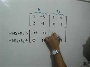 Suma del cuadrado de una matriz y su inversa. Parte 2 de 2 (JulioProfe)