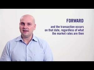 Financial English Class - Forex:  Spot - Forward - Swap. English Subtitled