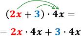 Multiplicar polinomios