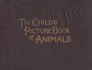 Child's picture book of wild and domestic animals (International Children's Digital Library)