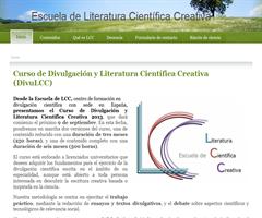 Escuela de Literatura Científica Creativa