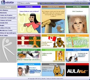 Portal EduKbr, Recursos Educativos Digitais