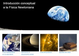 Introducción conceptual a la Física newtoniana