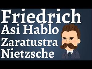 Así hablo Zaratustra (Friedrich Nietzsche)