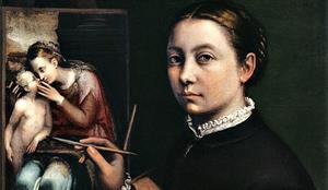 Sofonisba Anguissola, la pintora que abrió camino