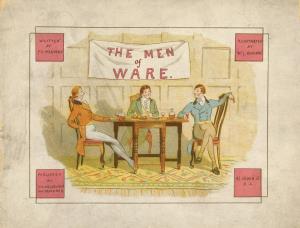 Men of Ware (International Children's Digital Library)