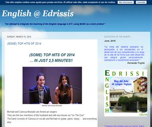 Blog English @ Edrissis