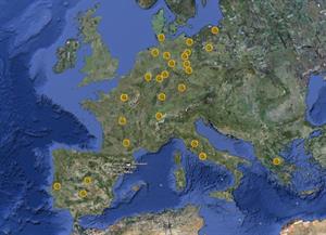 Mapas históricos en Google Earth (educahistoria )
