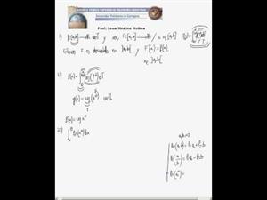 Teorema fundamental de calculo integral