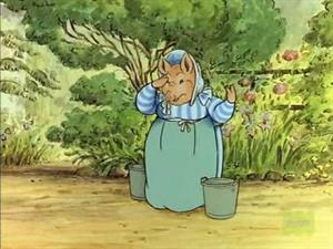 The Tale of Pigling Bland. Cuento animado de Beatrix Potter (1/3)